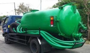 Hút bể phốt tại phường Phúc La quận Hà Đông – Urenco Hà Nội Thợ có kỹ thuật tốt, xử lý nhanh