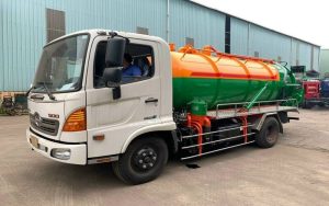 Hút bể phốt tại quận Hà Đông - Urenco Hà Nội