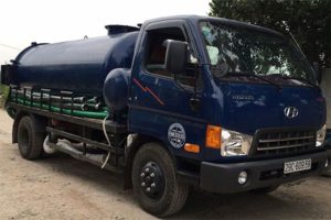 Hút bể phốt tại phường Dương Nội quận Hà Đông – Urenco Hà Nội