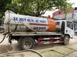 Tại sao đã hút bể phốt nhưng vẫn có mùi hôi quay lại? Urenco giải mã 4 nguyên nhân gốc rễ và cách xử lý triệt để tại phường Điện Biên. Gọi ngay 0393 510 222!