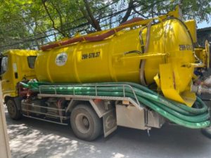 Tại sao đã hút bể phốt nhưng vẫn có mùi hôi quay lại? Urenco giải mã 4 nguyên nhân gốc rễ và cách xử lý triệt để tại phường Điện Biên. Gọi ngay 0393 510 222!