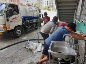 Dịch vụ thông tắc cống tại Yên Nghĩa, Hà Đông giá rẻ, minh bạch.
