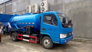 Hút bể phốt tại phường Quang Trung quận Hà Đông Hà Nội Urenco