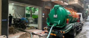 Hút bể phốt tại phường Nghĩa Tân quận Cầu Giấy - Hà Nội Urenco:
Quy trình hút bể phốt chuẩn không gây mùi hôi
