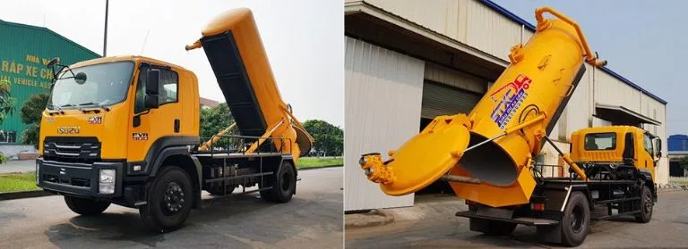 Báo giá hút bể phốt tại huyện Quế Võ mới nhất năm 2026: Cam kết giá rẻ, minh bạch với cảm biến điện tử. Hút sạch 100%, không đục phá. LH: 0393.510.222.