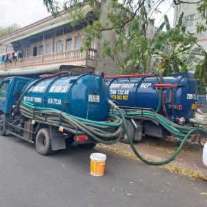 Báo giá thông tắc cống mới nhất 2025