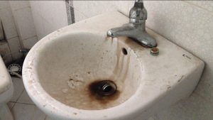 Thông tắc cống tại phường Yên Nghĩa quận Hà Đông