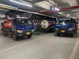 Hút Bể Phốt Tại Nam Từ Liêm