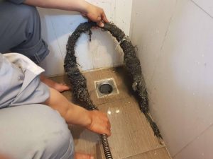 Thông tắc cống tại phường Sài Đồng quận Long Biên - Urenco Hà Nội Bồn cầu thoát nước chậm thì phải làm sao 