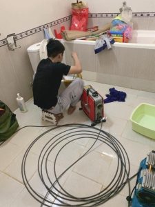 Thông Tắc Cống Tại Phường Văn Chương Quận Ba Đình – Hà Nội Urenco: Cách Xây Dựng Hệ Thống Thoát Nước Bền Vững Cho Nhà Phố Hiện Đại