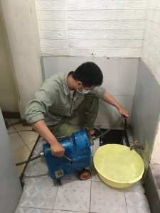 Thông Tắc Cống Tại Hà Nội