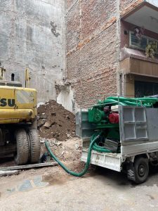 Thông Tắc Cống Tại Hai Bà Trưng