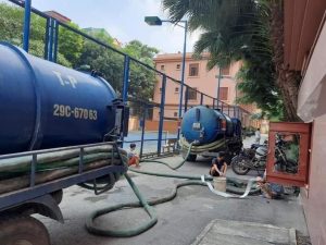 Thông Tắc Cống Tại Nam Từ Liêm