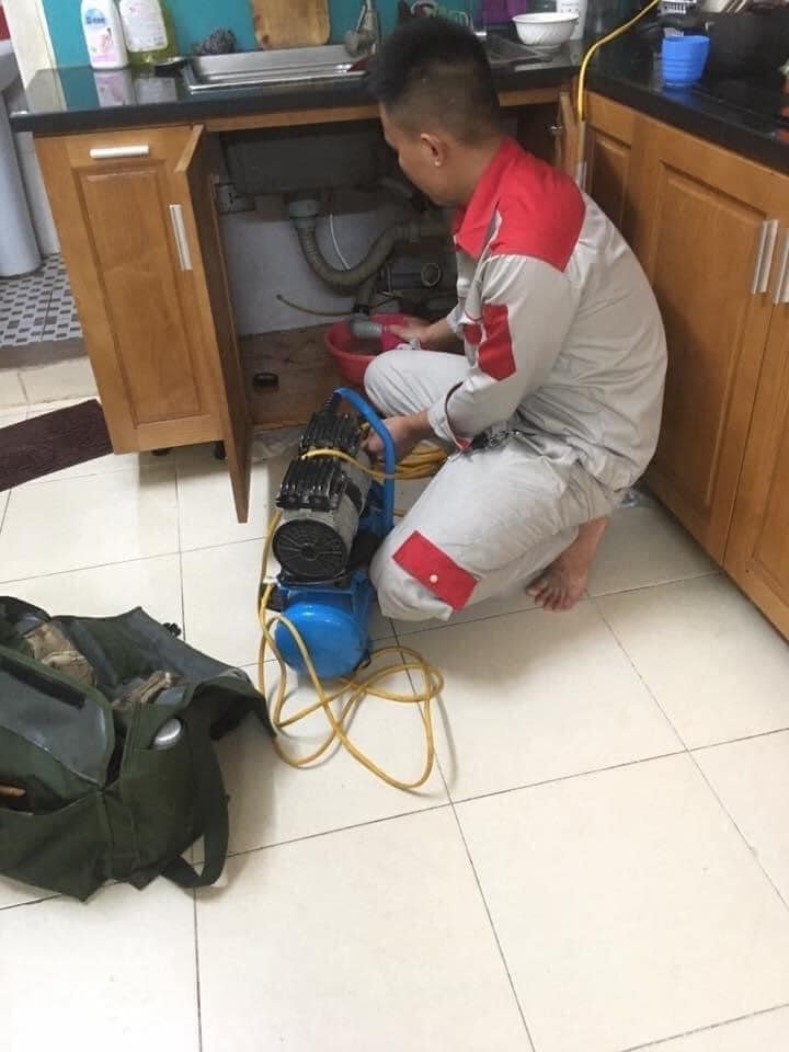 Thông Tắc Cống Hút Bể Phốt Tại Hà Nội