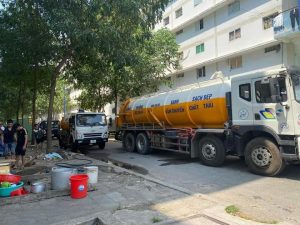 Hút Bể Phốt Tại Ba Đình