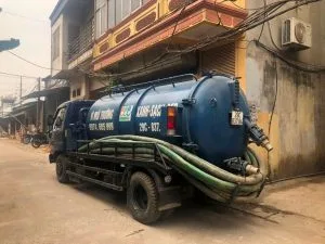 Hút Bể Phốt Tại Hà Đông