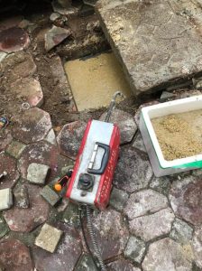 Thông tắc cống tại phường Vạn Phúc quận Hà Đông