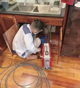 Thông Tắc Cống Tại Hoàn Kiếm