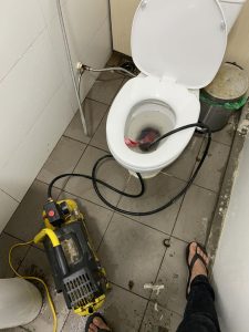 Địa chỉ thông tắc bồn cầu uy tín nhất tại khu vực phường Trung Tự quận Ba Đình