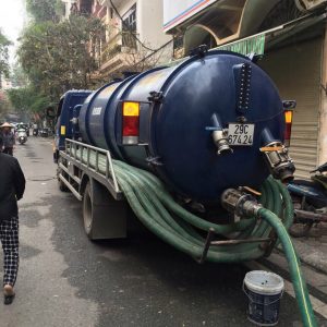 Hút Bể Phốt Tại Đống Đa