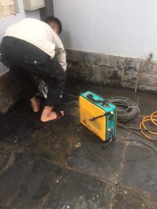 Công ty thông tắc cống uy tín nhất tại hà nội