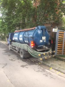 Hút Bể Phốt Tại Đống Đa