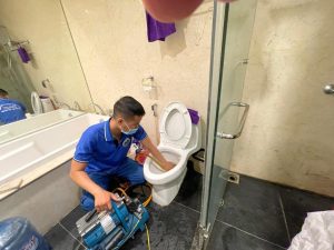 Công ty thông tắc cống uy tín nhất tại hà nội