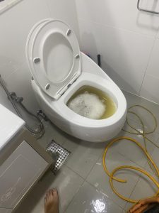 Thông Tắc Cống Tại Hoàn Kiếm