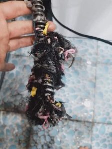 Thông tắc cống tại phường Thượng Thanh quận Long Biên - Urenco Hà Nội: Cách dùng bột thông cống đúng cách và hiệu quả