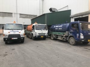 Hút Bể Phốt Tại Hoàng Mai