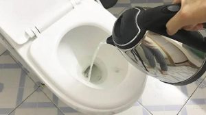 Thông tắc cống tại phường Sài Đồng quận Long Biên - Urenco Hà Nội Bồn cầu thoát nước chậm thì phải làm sao 