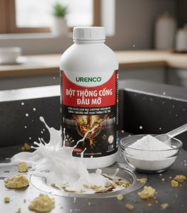 Thông tắc cống tại phường Giảng Võ quận Ba Đình - Hà Nội Urenco:
Bột thông cống có thực sự hiệu quả hay làm hỏng đường ống