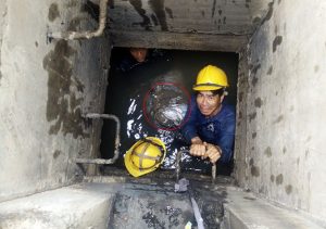 Thông tắc cống tại phường Bồ Đề quận Long Biên – Dịch vụ khẩn cấp gọi ngay Hà Nội Urenco