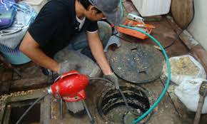 Thông tắc cống tại phường Thạch Bàn quận Long Biên: Chuyên thông tắc cống tại chung cư, bảo hành 5 năm 