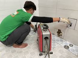 Thông tắc cống tại phường Bồ Đề quận Long Biên – Dịch vụ khẩn cấp gọi ngay Hà Nội Urenco