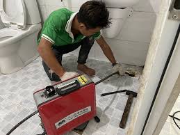 Thông tắc cống tại phường Bồ Đề quận Long Biên – Dịch vụ khẩn cấp gọi ngay Hà Nội Urenco