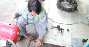 Thông tắc cống tại phường Thạch Bàn quận Long Biên: Chuyên thông tắc cống tại chung cư, bảo hành 5 năm 