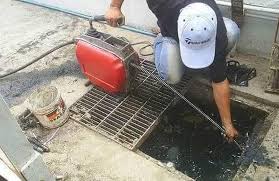 Thông tắc cống tại phường Bồ Đề quận Long Biên – Dịch vụ khẩn cấp gọi ngay Hà Nội Urenco