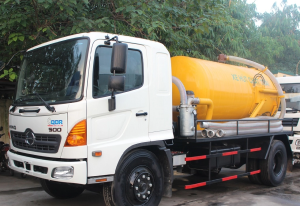 Hút Bể Phốt Tại Thanh Xuân