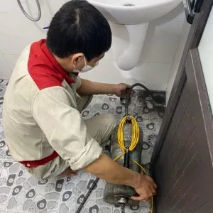 Dịch Vụ Thông Tắc Cống Tại Hà Đông: Giải Pháp Triệt Để Mọi Sự Cố Ứ Đọng, Phục Vụ 24/7